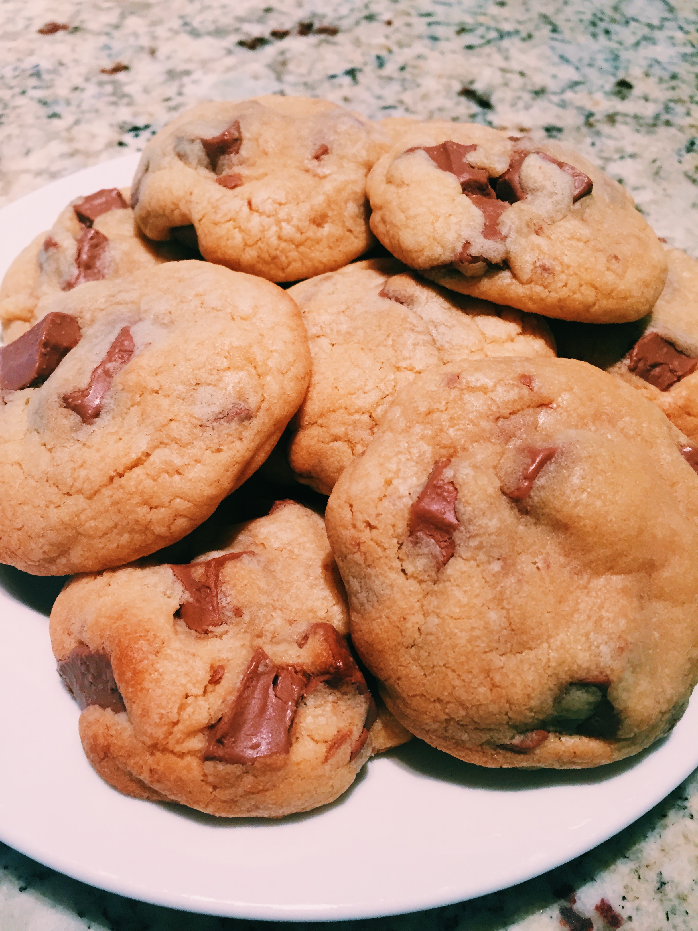 The Hunt for the Perfect Chocolate Chip Cookie