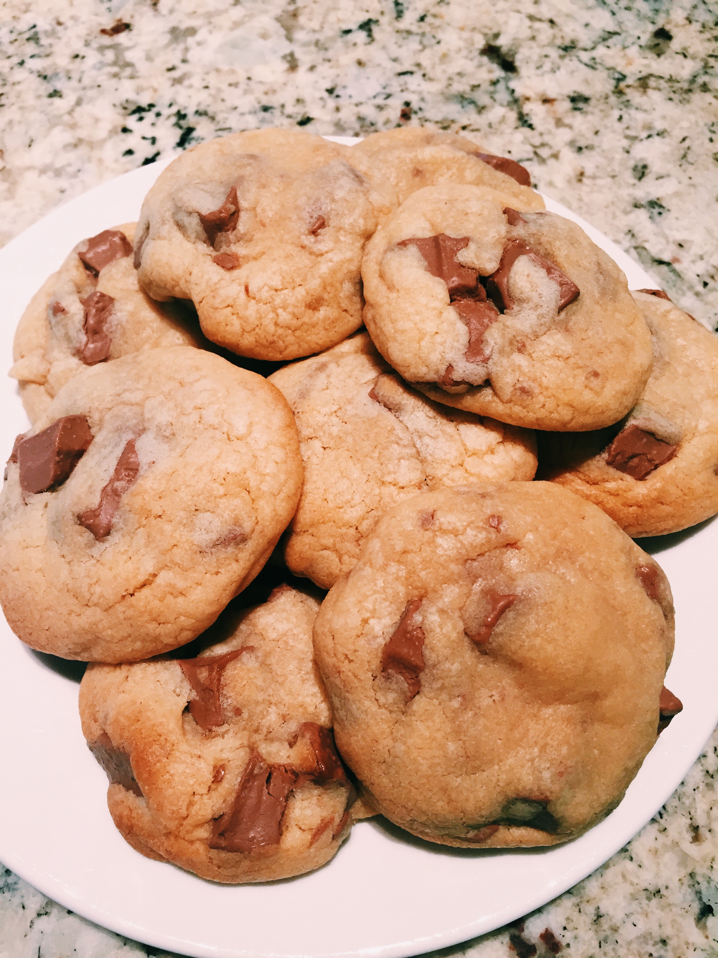 The Hunt for the Perfect Chocolate Chip Cookie