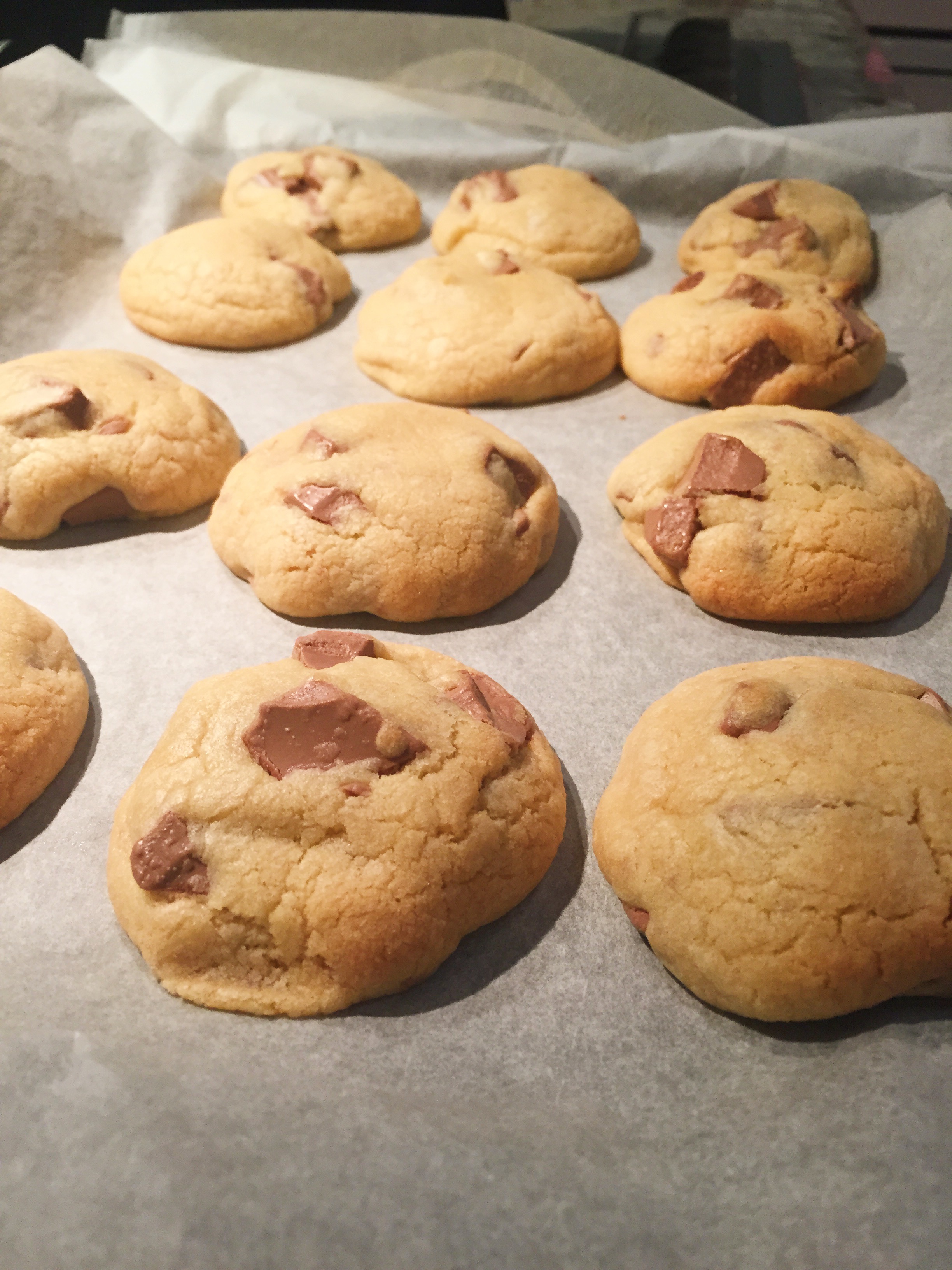 The Hunt for the Perfect Chocolate Chip Cookie