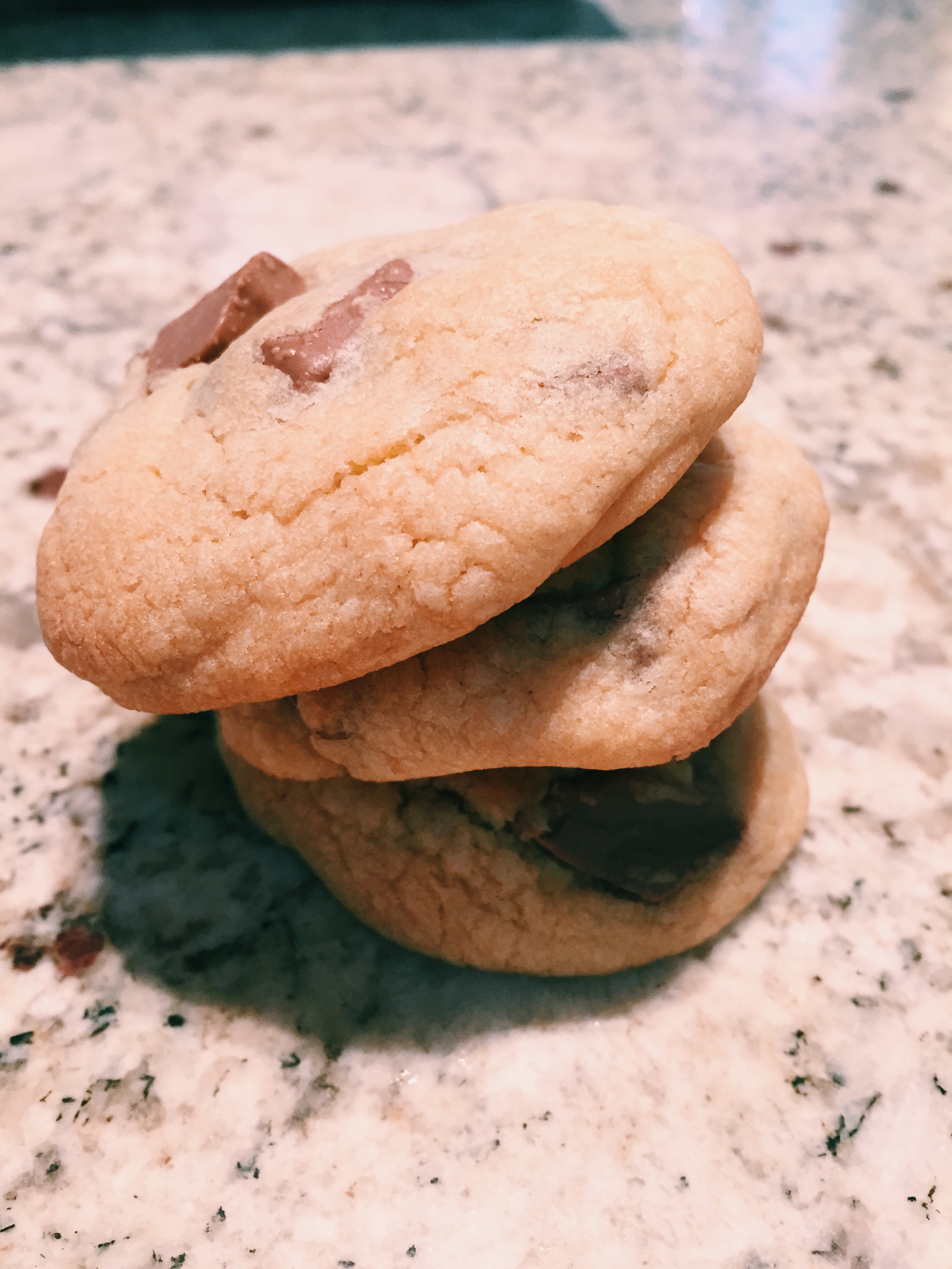 The Hunt for the Perfect Chocolate Chip Cookie