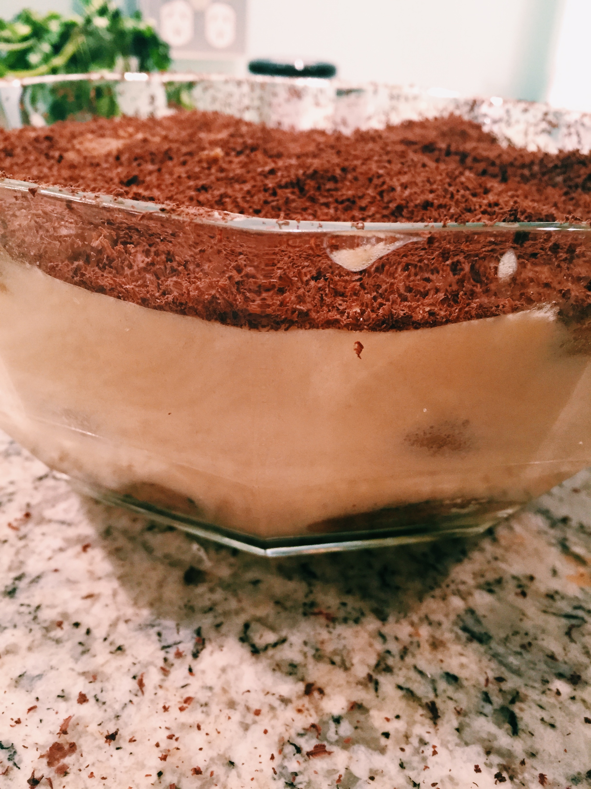 Mum's Tiramisu