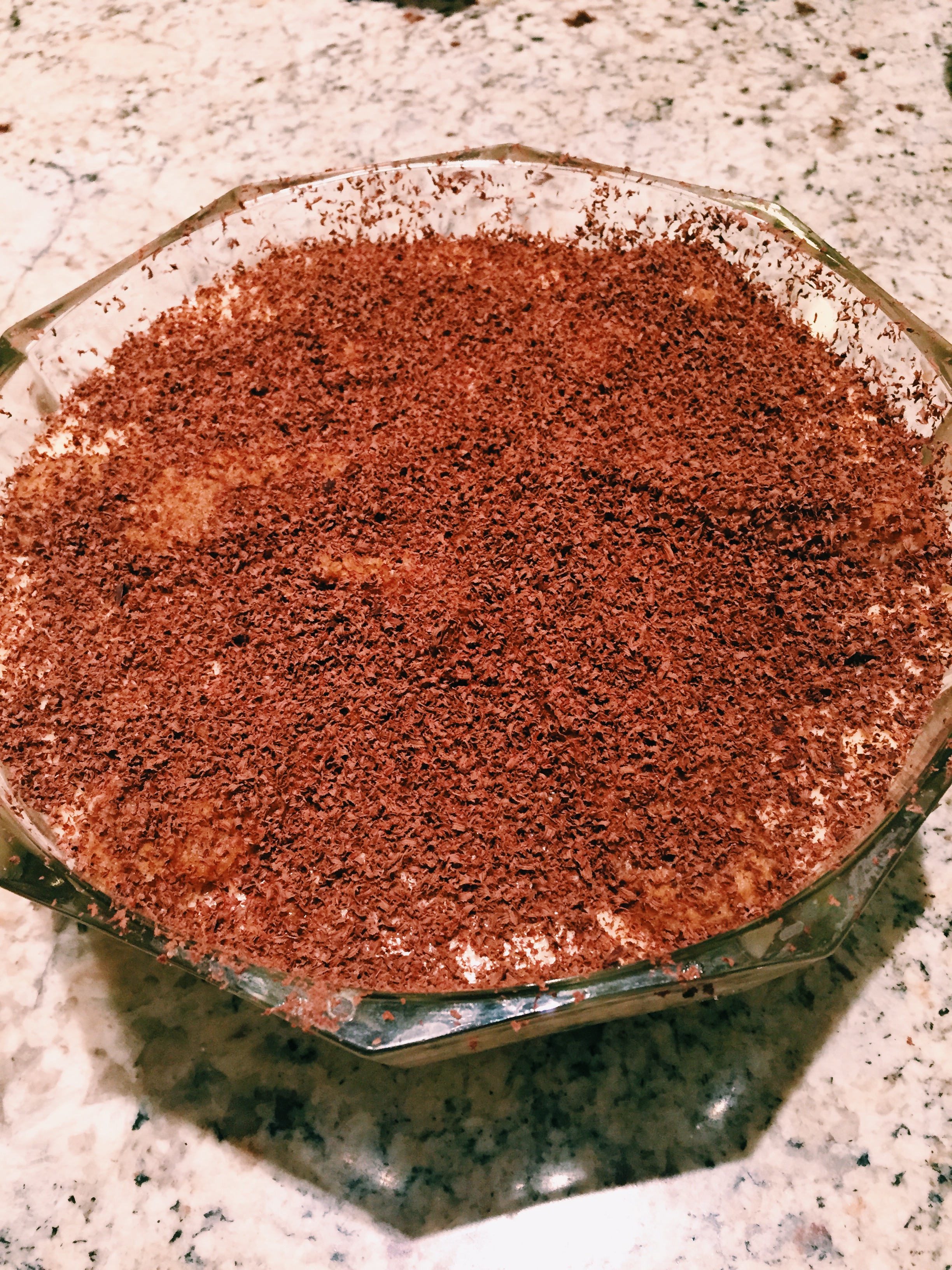 Mum's Tiramisu