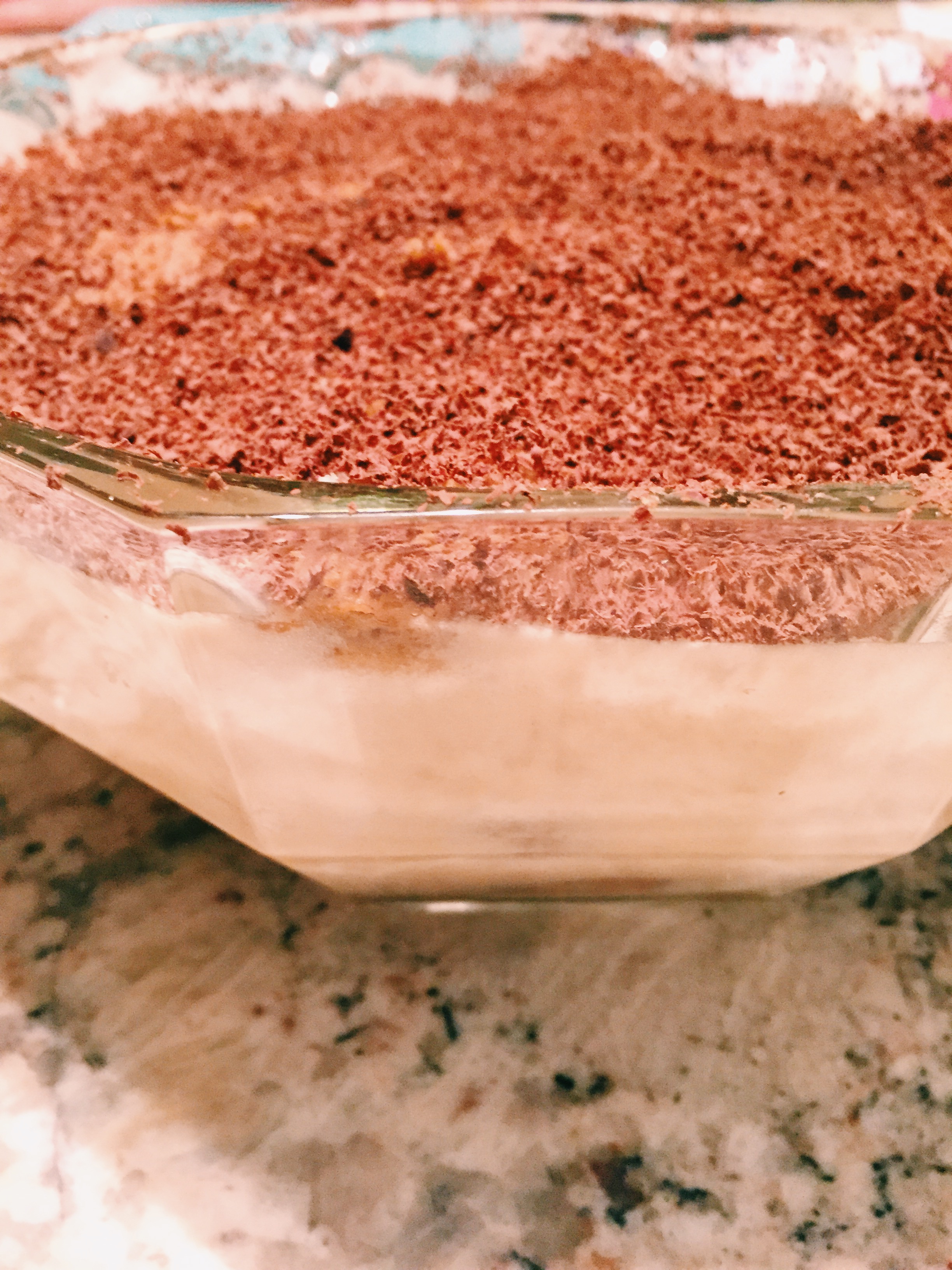 Mum's Tiramisu