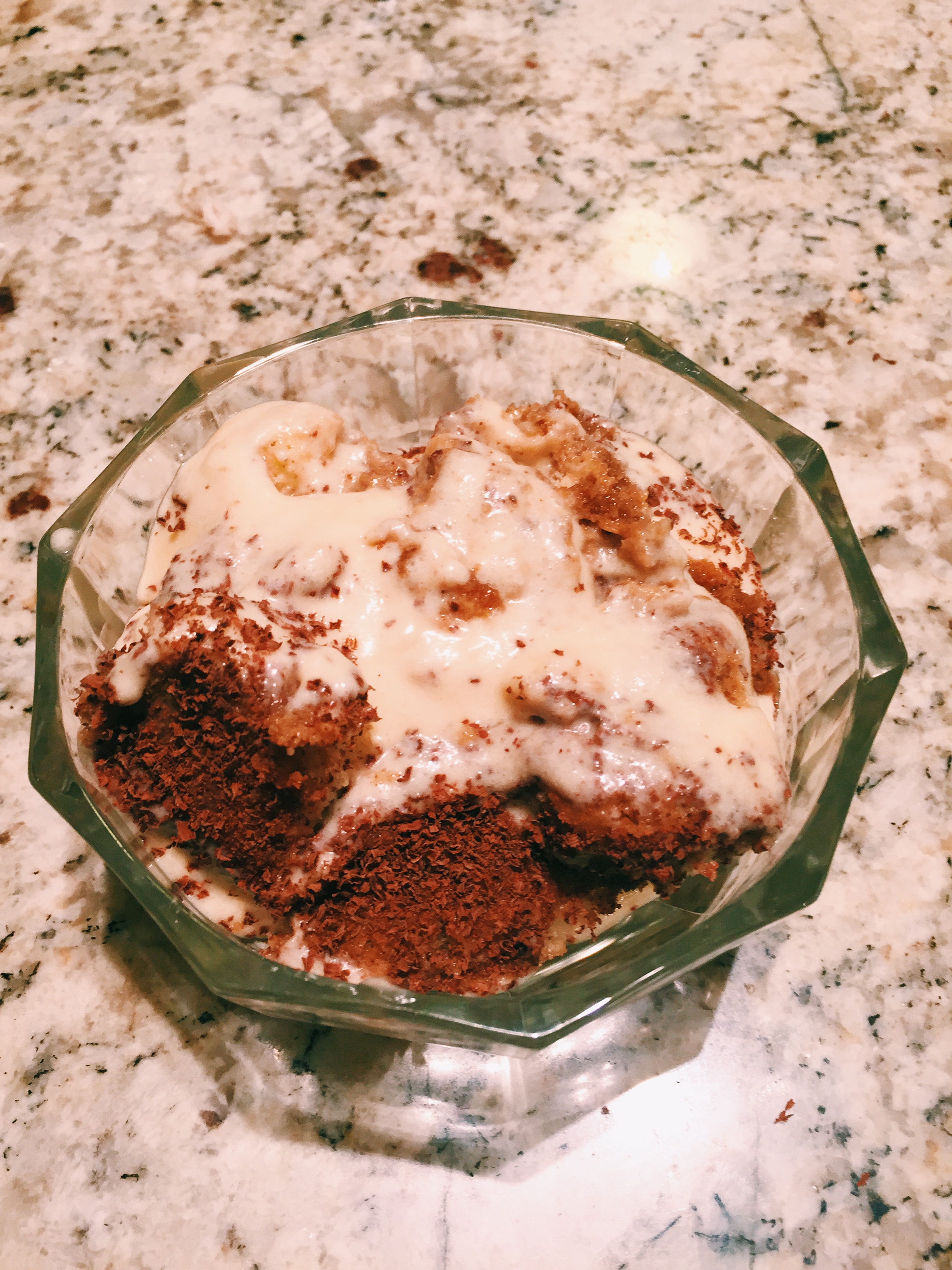 Mum's Tiramisu