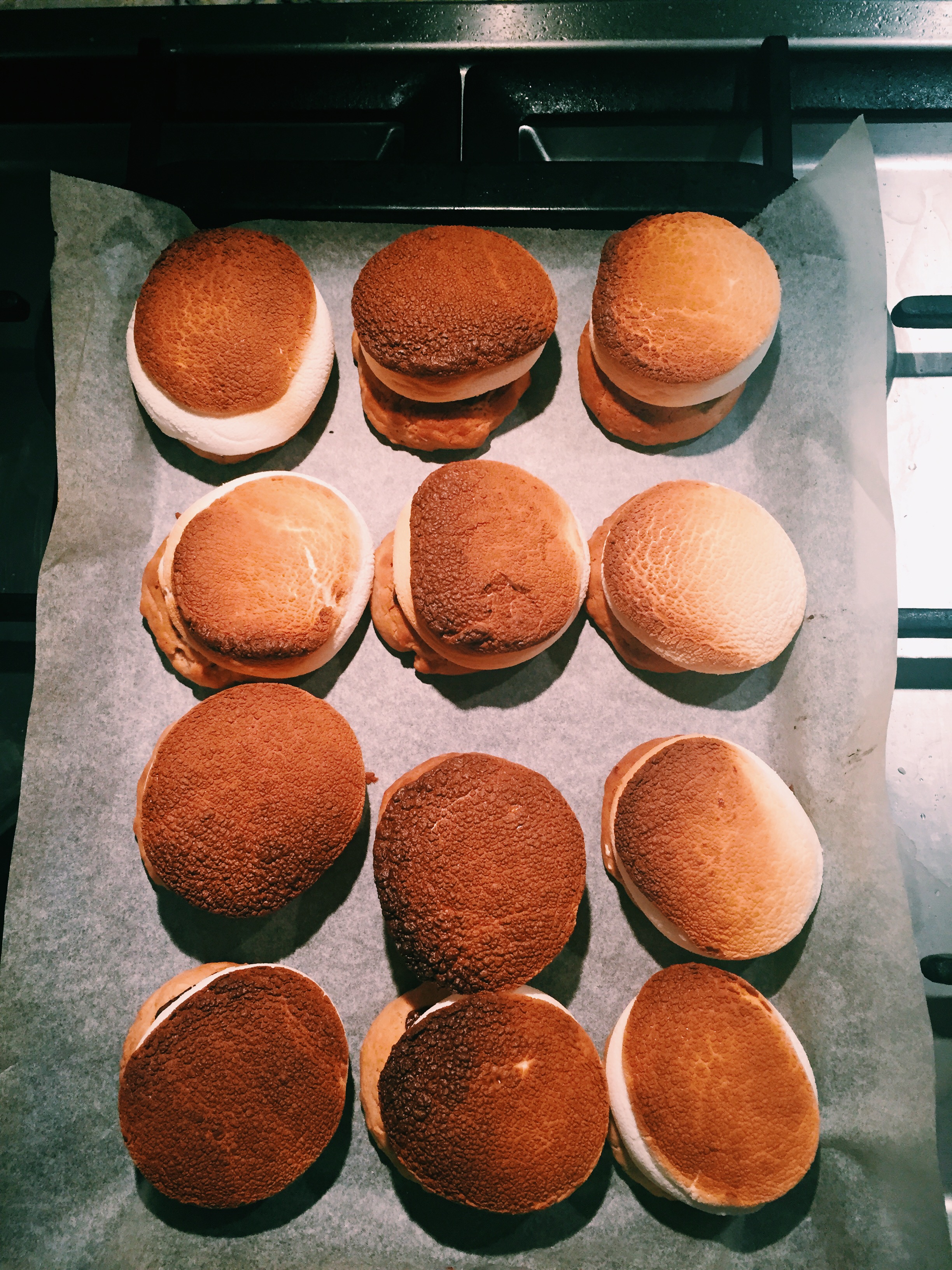 S'mores Cookies