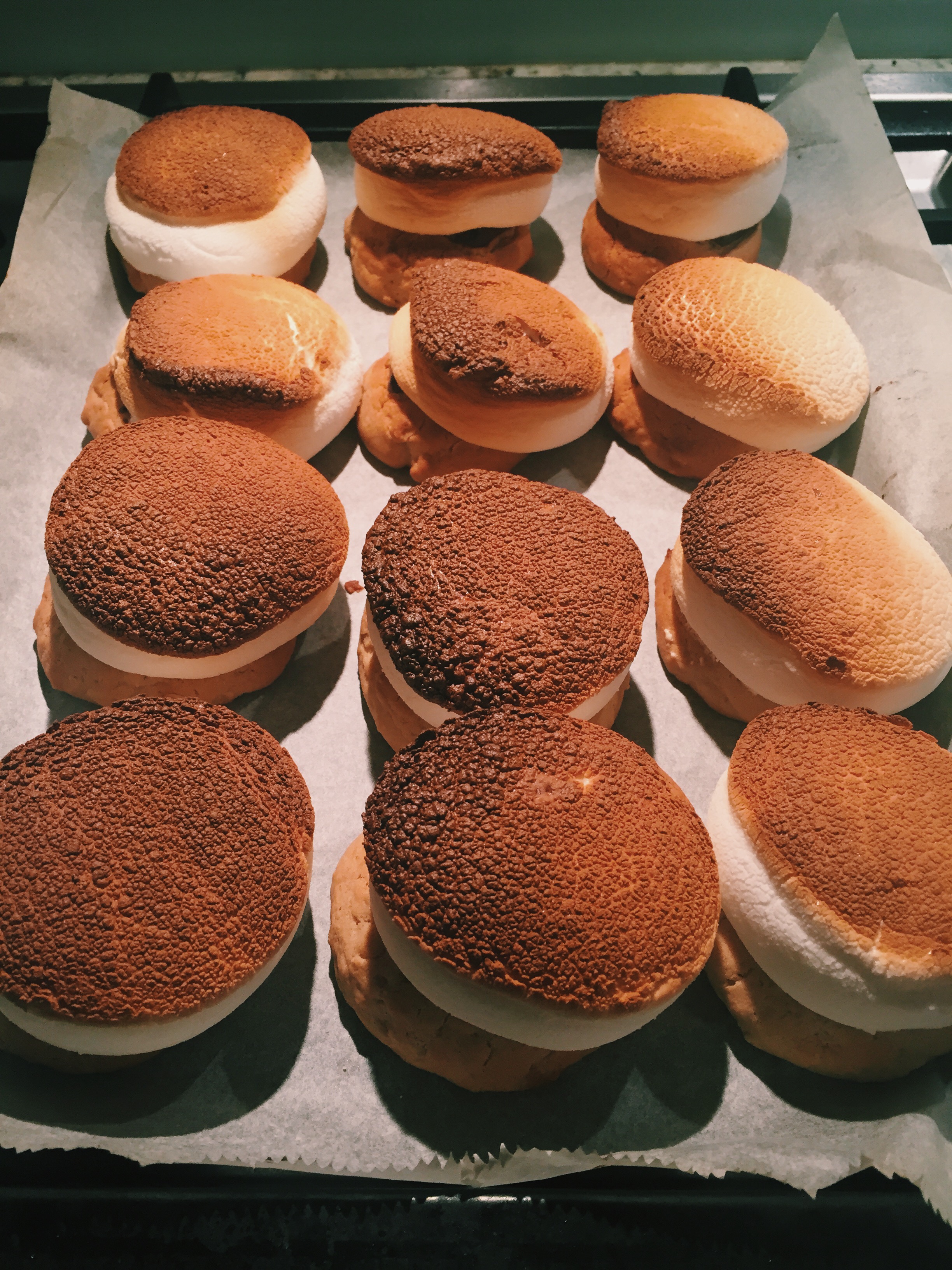 S'mores Cookies