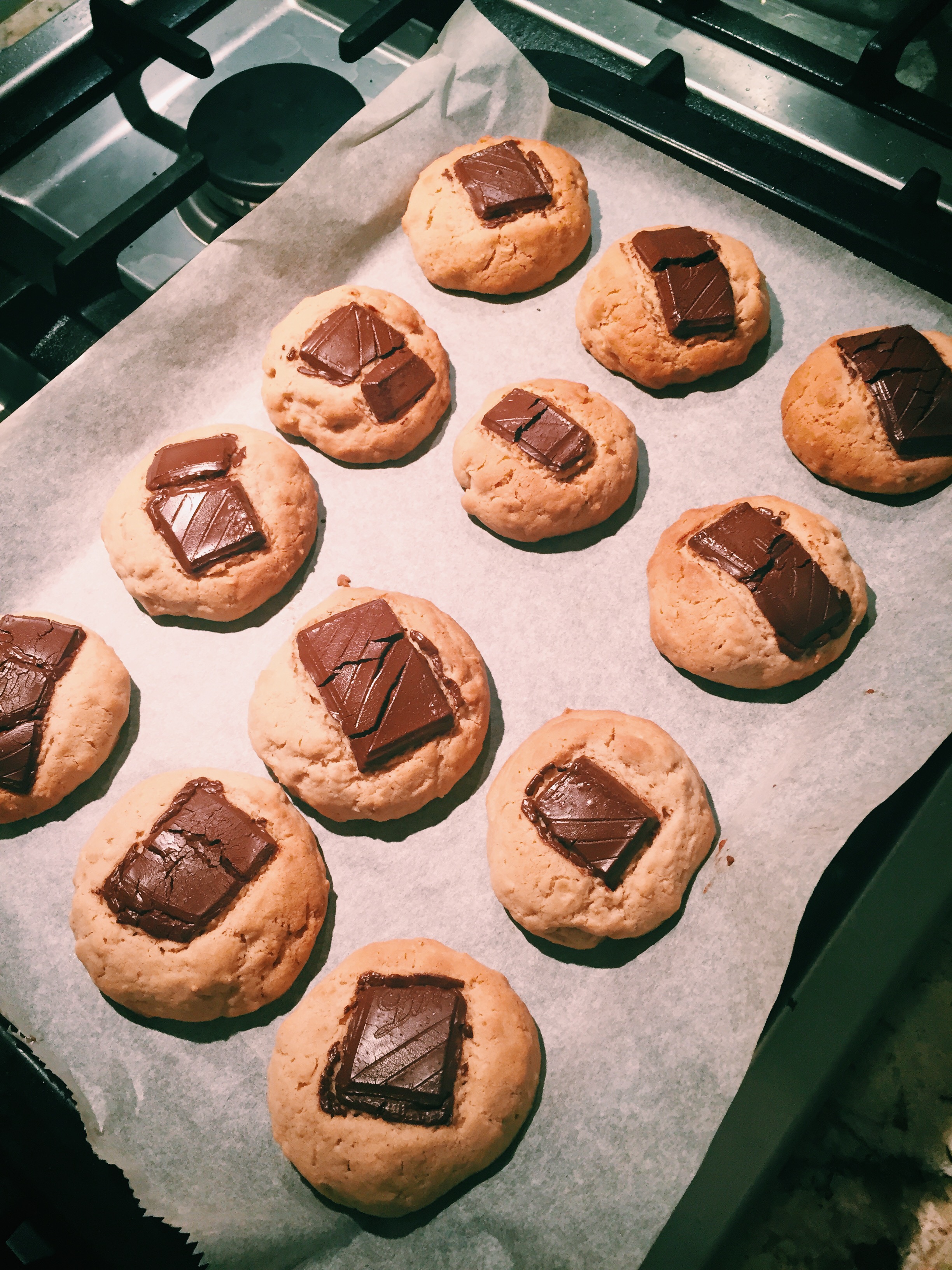 S'mores Cookies