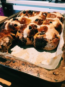 Hot Cross Buns