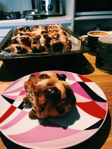 Hot Cross Buns