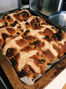 Hot Cross Buns