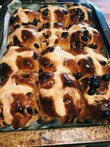 Hot Cross Buns