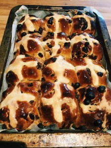 Hot Cross Buns