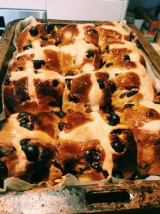 Hot Cross Buns