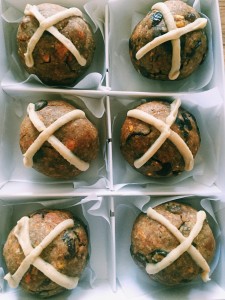 Hot Cross Buns