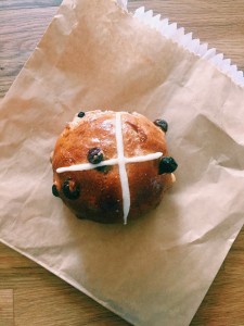 Hot Cross Buns