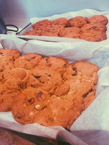 DoubleTree Chocolate Chip Cookies