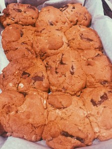 DoubleTree Chocolate Chip Cookies