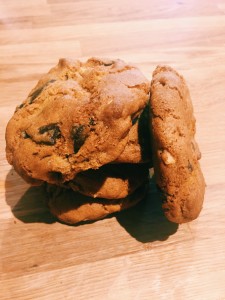 DoubleTree Chocolate Chip Cookies