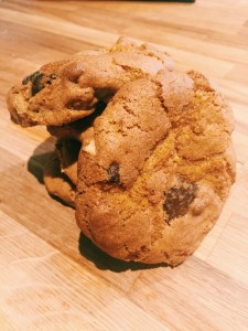 DoubleTree Chocolate Chip Cookies