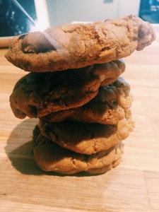 DoubleTree Chocolate Chip Cookies