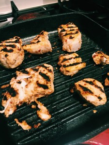 Mexican Lime Chicken