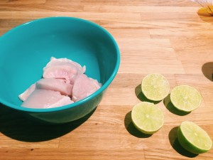 Mexican Lime Chicken