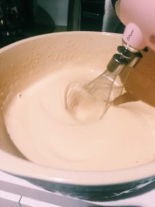 Chocolate Marsala Cake