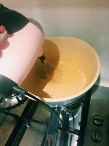Chocolate Marsala Cake
