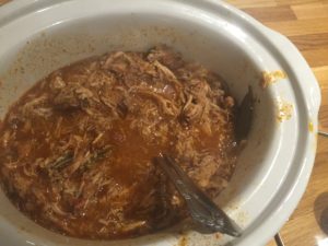 Healthy Pulled Pork