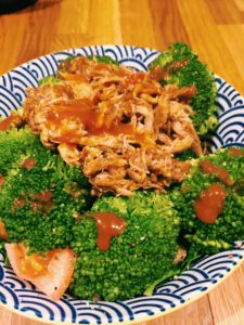 Healthy Pulled Pork