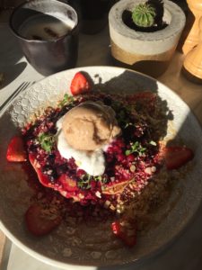 Ella Explore: Clean Eating in Melbourne