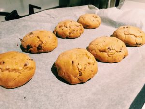 Levain Bakery Chocolate Chip Cookies