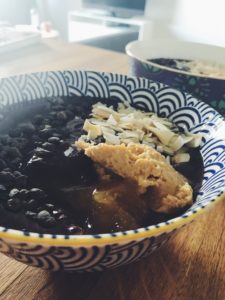 The Roomie Smoothie Bowl