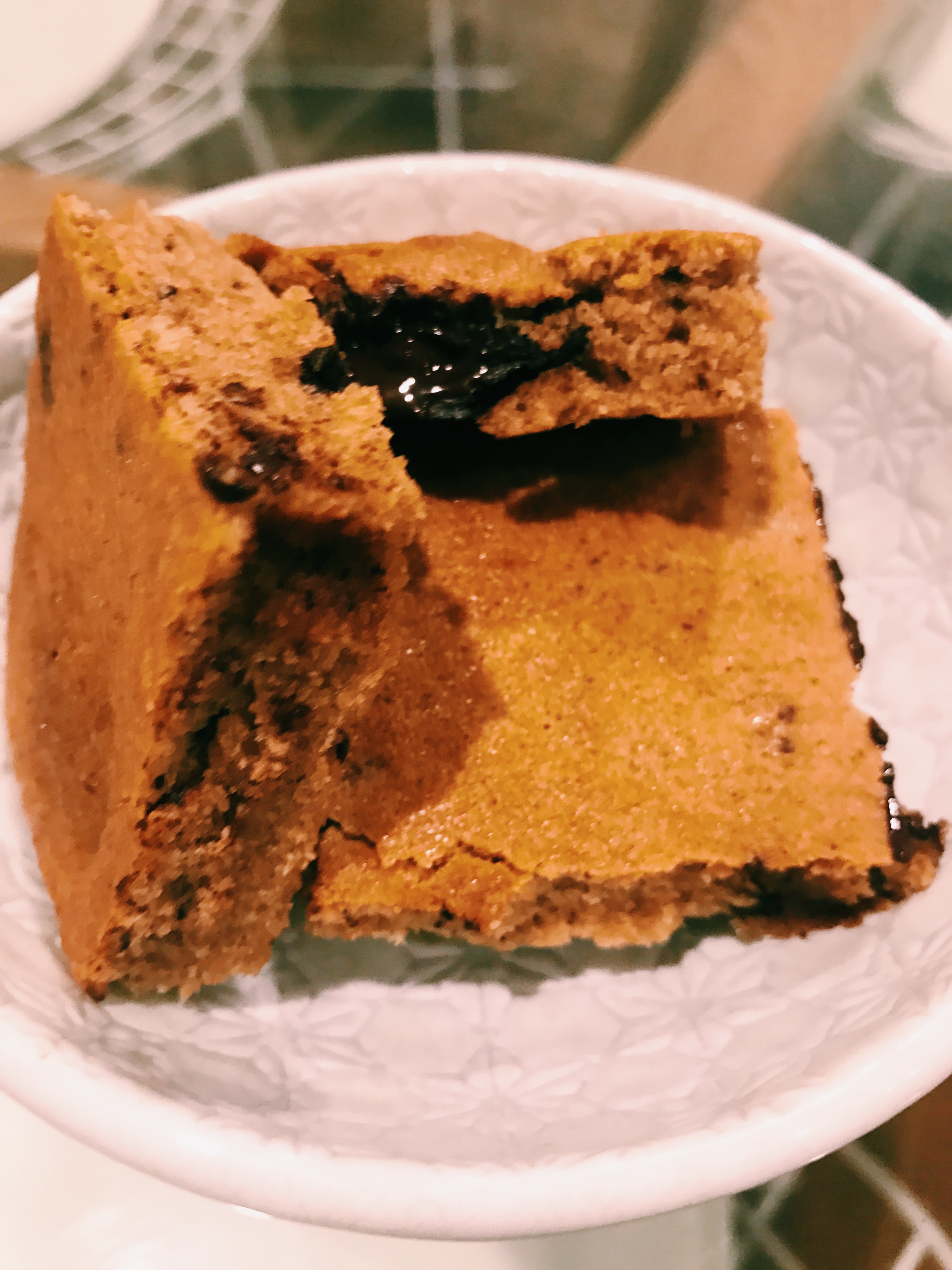 BBB: Banana Bread Brownies